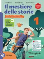 Ebook Mestiere delle storie vol.1+mito epica+gulliver vol.1+atlante+regioni ebook edito da Il Capitello