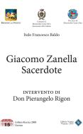 Ebook Giacomo Zanella Sacerdote di a cura di Italo Francesco Baldo edito da Editrice Veneta
