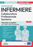 Ebook Concorsi per Infermiere di AA. VV. edito da EdiSES Edizioni