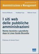 Ebook I siti web delle pubbliche amministrazioni di E. Belisario - G. Cogo - R. Scano edito da Maggioli