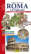 Ebook Roma e il Vaticano. Chiese, Musei, Monumenti, Arte, Cucina romana di AA.VV. edito da Casa Editrice Bonechi