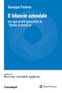 Ebook Il bilancio aziendale di Giuseppe Paolone edito da Franco Angeli Edizioni