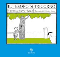 Ebook Il tesoro di Tricorno di Parry Heide Florence edito da Bompiani