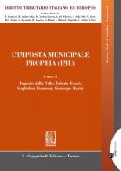 Ebook L'imposta municipale propria (IMU) - e-Book di Valerio Ficari, Eugenio della Valle, Giuseppe Marini, Guglielmo Fransoni edito da Giappichelli Editore