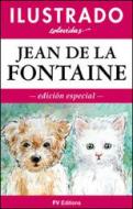 Ebook Ilustrado di Jean de La Fontaine edito da FV Éditions