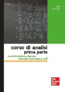 Ebook Corso di analisi - Prima parte di Chierchia Luigi edito da McGraw-Hill Education (Italy)