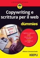 Ebook Copywriting e scrittura per il web di Alfonso Cannavacciuolo edito da Hoepli