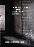 Ebook Il Calendario del Popolo n.756 "Disumano troppo disumano" di AA.VV. edito da Sandro Teti Editore