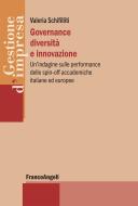 Ebook Governance diversità e innovazione di Valeria Schifilliti edito da Franco Angeli Edizioni