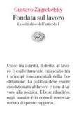 Ebook Fondata sul lavoro di Zagrebelsky Gustavo edito da Einaudi