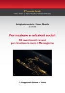 Ebook La formazione e relazioni sociali di AA.VV. edito da Giappichelli Editore