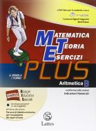 Matematica teoria esercizi. Plus. Per la Scuola media. Con DVD. Con e-book. Con espansione online vol.2