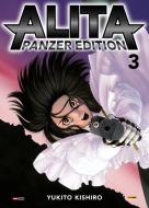 Ebook Alita Panzer Edition 3 (di 3) di Yukito Kishiro edito da Panini Planet Manga