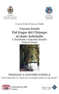 Ebook Dal fragor del Chiampo al cheto Astichello di Giacomo Zanella edito da Editrice Veneta