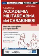 Ebook Concorso Accademia Carabinieri - Ufficiali Arma dei Carabinieri di AA. VV. edito da EdiSES Edizioni