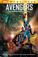 Ebook Marvel Must-Have: Avengers - La guerra Kree-Skrull di Sal Buscema, John Buscema, Roy Thomas, Neal Adams edito da Panini Marvel Italia