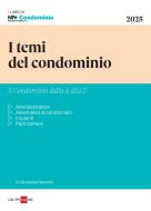 Ebook I temi del condominio di Giuseppe Marando edito da IlSole24Ore Professional