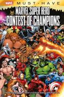 Ebook Marvel Must-Have: Marvel Super Hero - Contest of Champions di John Romita Jr., Steven Grant, Mark Gruenwald, Bill Mantlo edito da Panini Marvel Italia