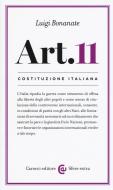 Ebook Costituzione italiana: articolo 11 di Luigi Bonanate edito da Carocci editore S.p.A.