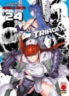 Ebook Triage X 24 di Shouji Sato edito da Panini Planet Manga
