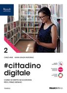 Ebook #cittadinodigitale  libro digitale di Aime, Pastorino edito da Tramontana