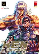 Ebook Ken il Guerriero – Hokuto no Ken Extreme Edition 13 di Buronson, Tetsuo Hara edito da Panini Planet Manga