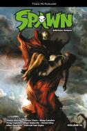 Ebook Spawn Edizione Deluxe 14 di Todd McFarlane, Greg Capullo, Aleksi Briclot, Arthur Clare, Bing Cansino, Brian Haberlin, David Hine, Mike Mayhew, Dyke Van Geirrod edito da Panini Spa - Socio Unico
