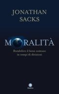 Ebook Moralità di Sacks Jonathan edito da Giuntina