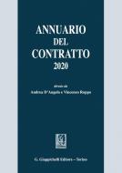 Ebook Annuario del contratto 2020 - e-Book di Vincenzo Roppo, Andrea D'Angelo edito da Giappichelli Editore