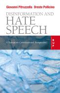 Ebook Disinformation and Hate Speech di Giovanni Pitruzzella, Oreste Pollicino edito da Egea