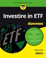 Ebook Investire in ETF For Dummies di Matteo Farci edito da Hoepli