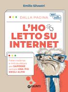 Ebook L’ho letto su internet di Silvestri Emilio edito da Giunti