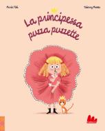 La principessa puzza puzzette La principessa puzza puzzette