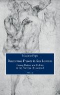 Ebook Pontormo’s Frescos in San Lorenzo di Massimo Firpo edito da Viella Libreria Editrice