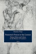 Ebook Pontormo’s Frescos in San Lorenzo di Massimo Firpo edito da Viella Libreria Editrice
