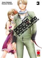 Ebook Deadman Wonderland - Il carcere della morte 3 di Jinsei Kataoka, Kazuma Kondo edito da Panini Planet Manga