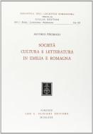 Società, cultura e letteratura in Emilia Romagna