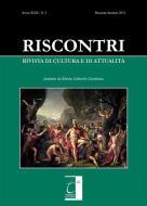 Ebook Riscontri. Rivista di cultura e di attualità: N. 2 di AA. VV edito da Il Terebinto Edizioni