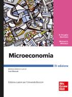 Ebook Microeconomia 4/ed - Edizione custom per Bocconi di Whinston Michael D., Bernheim B. Douglas edito da McGraw-Hill Education (Italy)