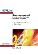 Ebook Store management di AA. VV. edito da Franco Angeli Edizioni