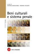 Ebook Beni culturali e sistema penale di Visconti Arianna, Manacorda Stefano edito da Vita e Pensiero