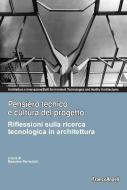 Ebook Pensiero tecnico e cultura del progetto di AA. VV. edito da Franco Angeli Edizioni