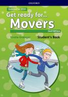 Get ready for... movers. Student's book. Per la Scuola elementare. Con espansione online