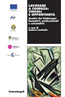 Ebook Lavorare a Cosenza: vincoli e opportunità. Analisi dei fabbisogni formativi, professionali e orientativi di AA. VV. edito da Franco Angeli Edizioni