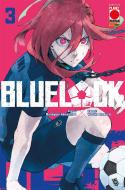 Ebook Blue Lock 3 di Muneyuki Kaneshiro, Yusuke Nomura edito da Panini Planet Manga