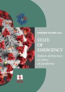 Ebook State of Emergency di Palano Damiano edito da EDUCatt