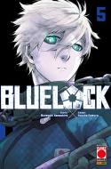 Ebook Blue Lock 5 di Muneyuki Kaneshiro, Yusuke Nomura edito da Panini Planet Manga