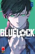 Ebook Blue Lock 6 di Muneyuki Kaneshiro, Yusuke Nomura edito da Panini Planet Manga