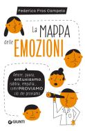 Ebook La mappa delle emozioni di Fros Campelo Federico edito da Giunti