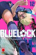 Ebook Blue Lock 12 di Muneyuki Kaneshiro, Yusuke Nomura edito da Panini Planet Manga